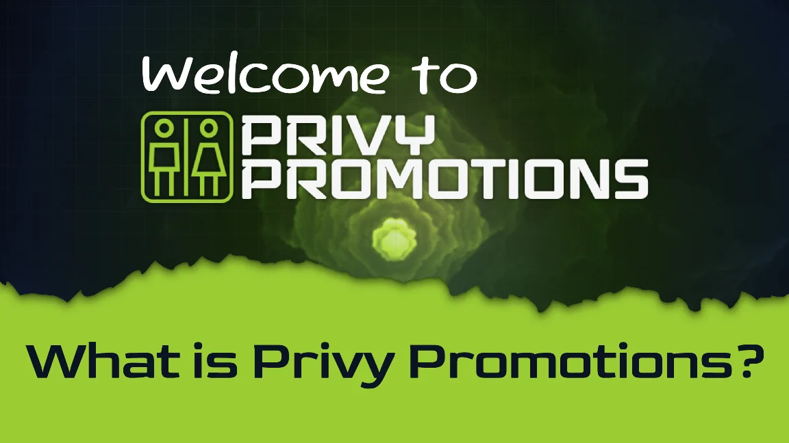 Welcome to Privy Promotions